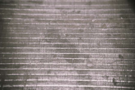 Gray concrete concrete wall, abstract background photo textureの写真素材
