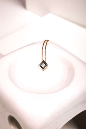 Diamond Jewelryの写真素材