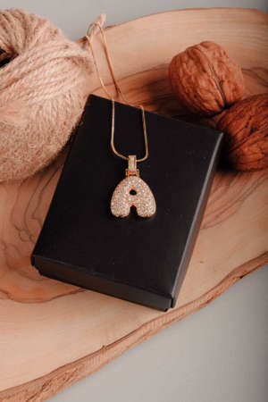 Diamond Jewelryの写真素材