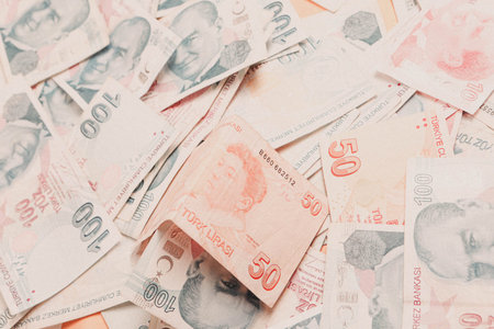 Turkish currency, Turkish lira banknotes