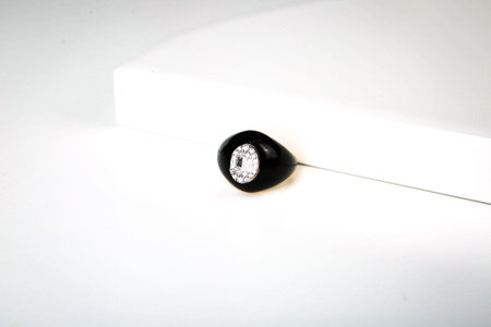 Diamond Jewelryの写真素材