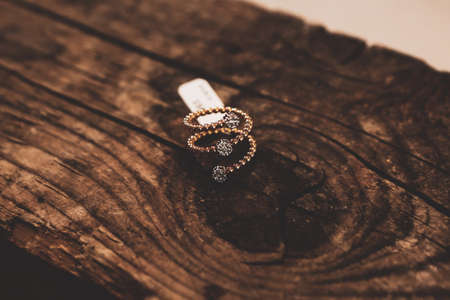 Diamond Jewelryの写真素材