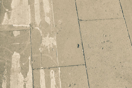 Gray Brick Stone Pavement texture background