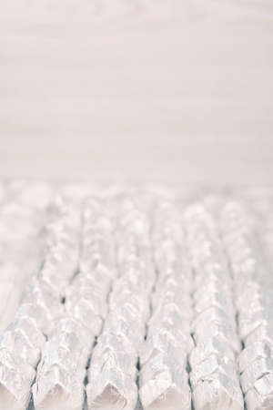a lot of variety chocolate pralinesの写真素材