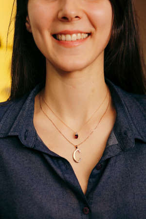 Diamond Jewelryの写真素材