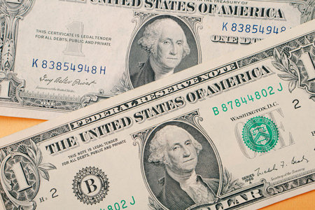 A lot of cash US Dollars