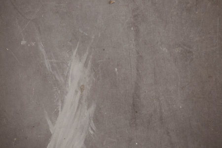 Gray concrete concrete wall, abstract background photo textureの写真素材