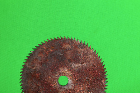 Circular saw blades. carpentry tools.