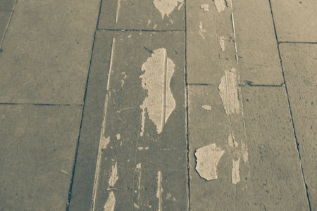Gray Brick Stone Pavement texture backgroundの写真素材