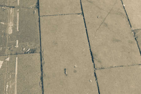 Gray Brick Stone Pavement texture backgroundの写真素材
