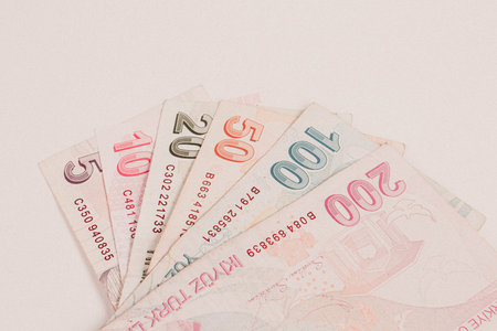 Turkish currency, Turkish lira banknotes