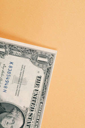 A lot of cash US Dollarsの写真素材