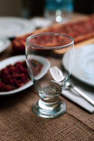 Salgam juice, popular Turkish drink, turnip juiceの写真素材