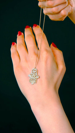 Luxury Gold and Diamond Jewelry