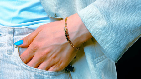 Luxury Gold and Diamond Jewelry