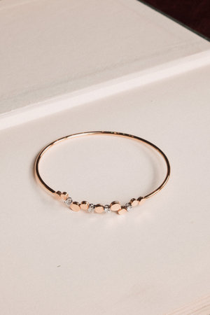 Radiant Gold and Diamond Jewelry for Special Moments