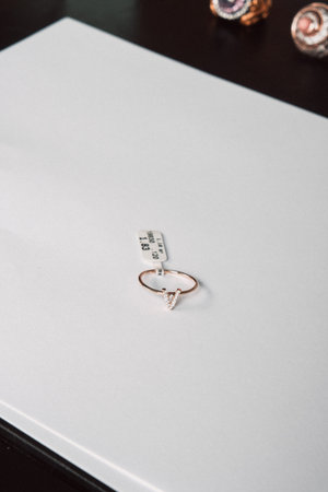 Beautiful Gold and Diamond Cocktail Jewelry