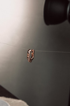 Beautiful Gold and Diamond Cocktail Jewelry