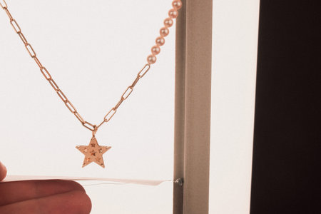 Radiant Gemstone Jewelry with Gold and Diamonds
