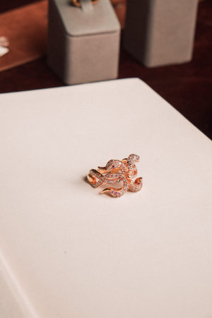 Radiant Gemstone Jewelry with Gold and Diamonds
