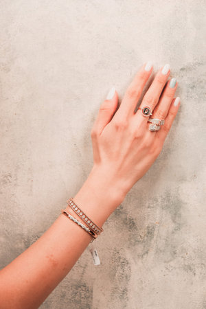 Luxurious Diamond Jewelry in Elegant Gold Settings