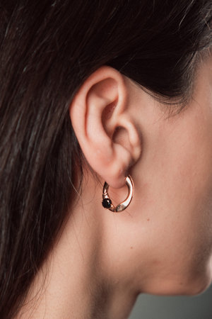 Luxurious Diamond Jewelry in Elegant Gold Settings