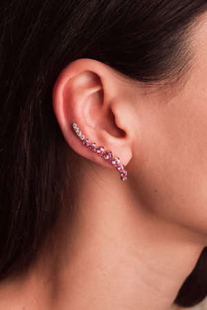 Beautiful Gold and Diamond Cocktail Jewelry