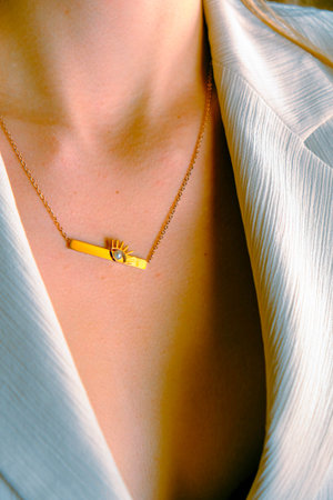 Sparkling Jewelry Sets: Gold, Diamonds, and Gemstonesの写真素材