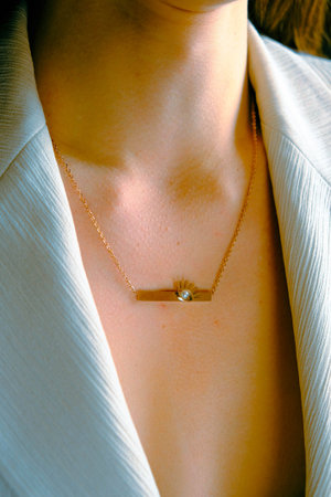 Beautiful Gold and Diamond Cocktail Jewelry