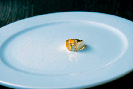 High-End Jewelry: Gold and Diamond Treasures