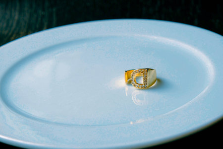 gold and diamond jewelry