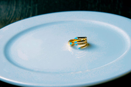 Luxury Gold and Diamond Jewelry Collection