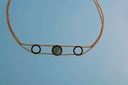Luxurious Jewelry in Elegant Gold Settings