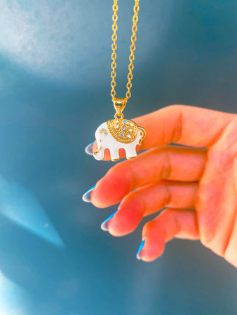Luxury Gold and Diamond Jewelry