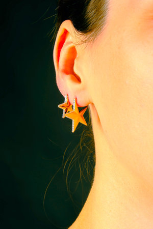 Classic Diamond and Gold Jewelry for Women