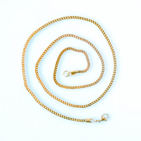 Glimmering Gold Jewelry for Every Style