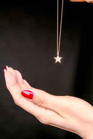 Luxury Gold and Diamond Jewelry
