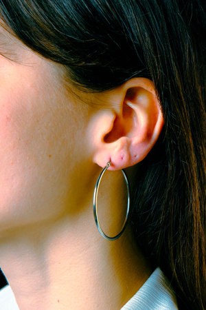 Fine Jewelry Collection: Diamonds and Gold Jewelryの写真素材