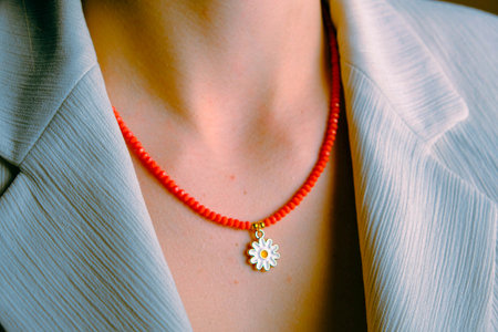 Elegant Gold and Diamond Rings with Gemstonesの写真素材