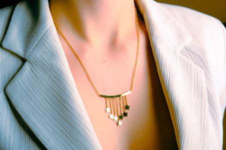 Bold and Elegant Diamond and Gold Statement Pieces