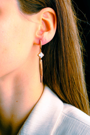 Chic Gold and Diamond Jewelry for Everyday Elegance