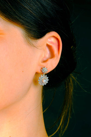 Bold and Elegant Diamond and Gold Statement Pieces