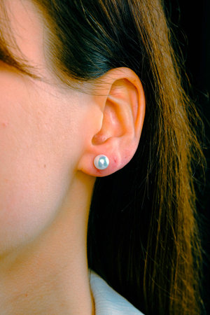 Timeless Jewelry Designs Featuring Gold and Diamondsの写真素材