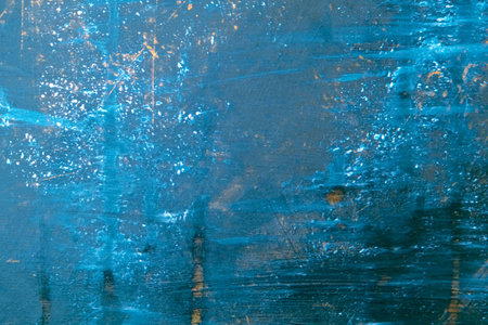 Blue grunge textured background. Abstract grunge textured background