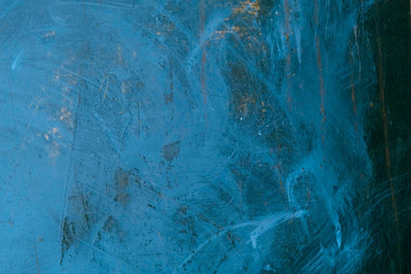 acrylic and oil background Abstract painted brush strokes texture background