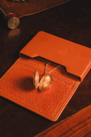 Sparkling Diamond Necklaces and Gold Pendants