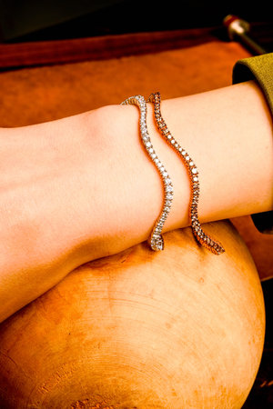 Stunning Gold and Diamond Jewelry for Luxury Lovers