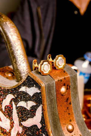 Luxury Bridal Jewelry: Diamonds and Gold Engagement Jewelry