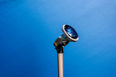 Elegant Diamond and Gold Jewelry for Womenの写真素材