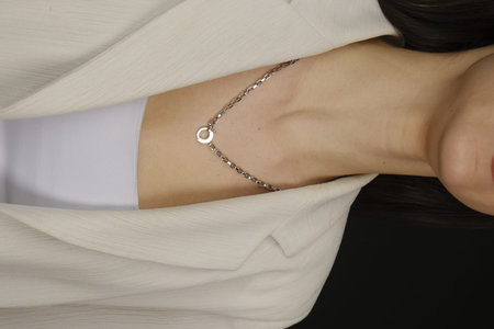 Elegant Gold and Diamond Pendant Necklaces